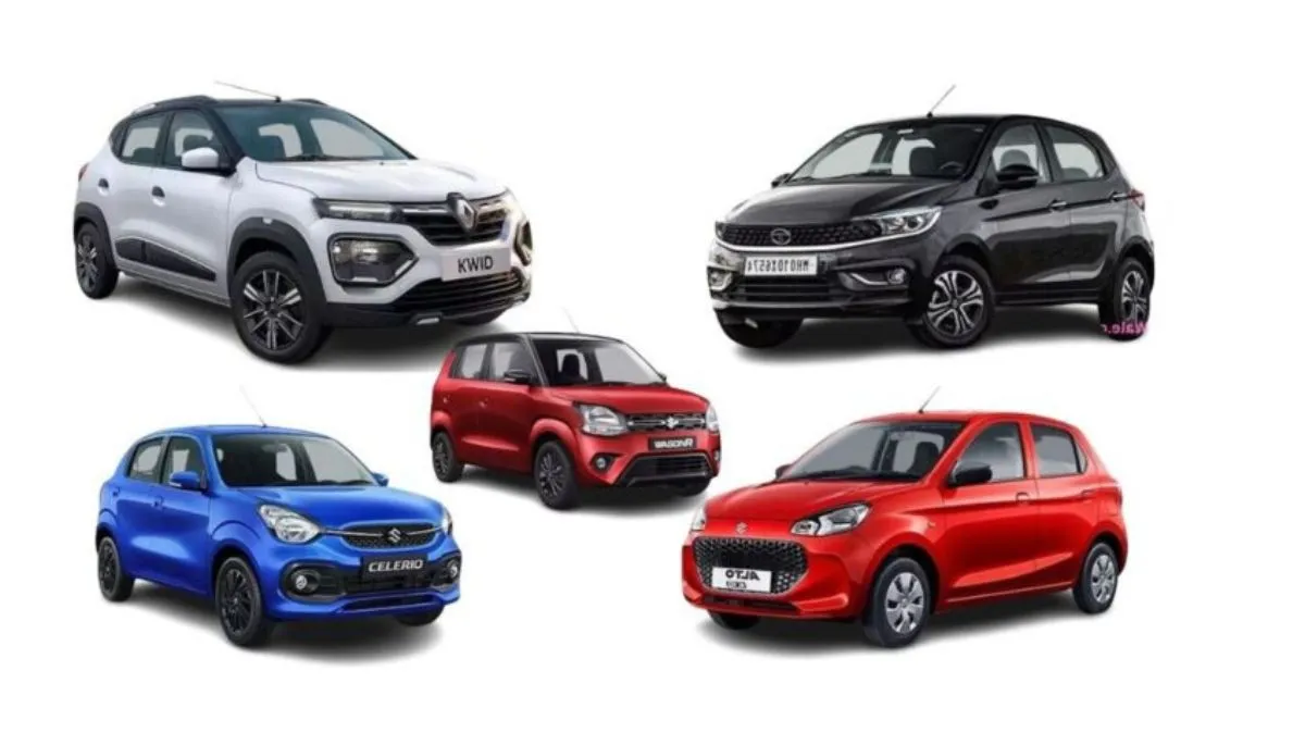 Affordable Automatic Cars: कम पेसो में आती है ये ऑटोमेटिक कारें, कीमत मात्र 5.90 लाख रुपये से शुरू