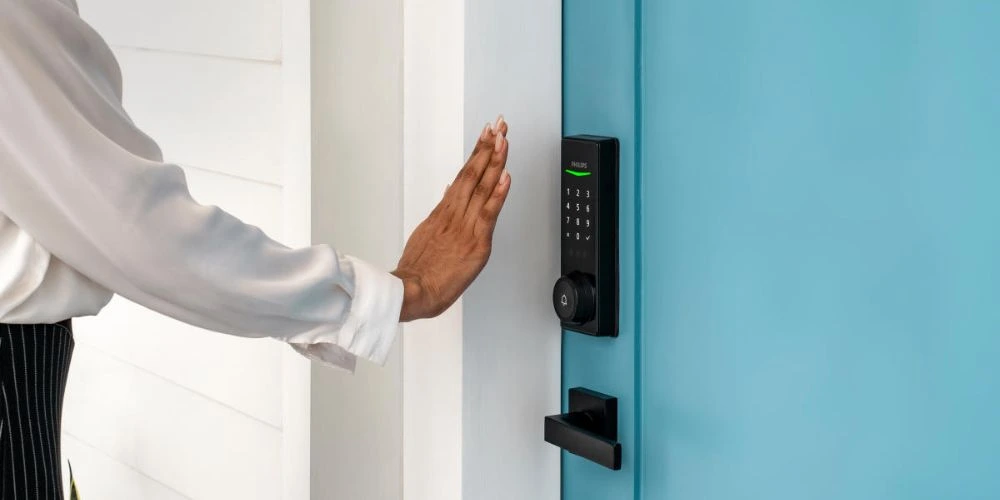 Philips Smart Deadbolt