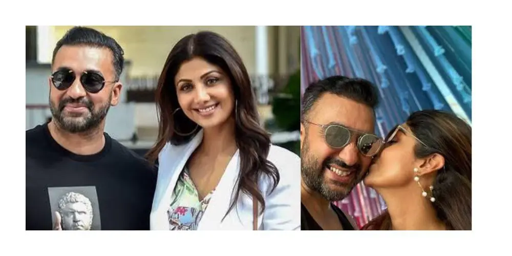 Raj Kundra Viral Video