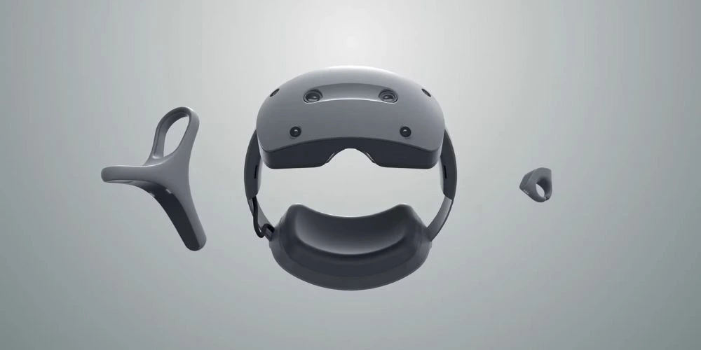 Sony’s mixed-reality headset