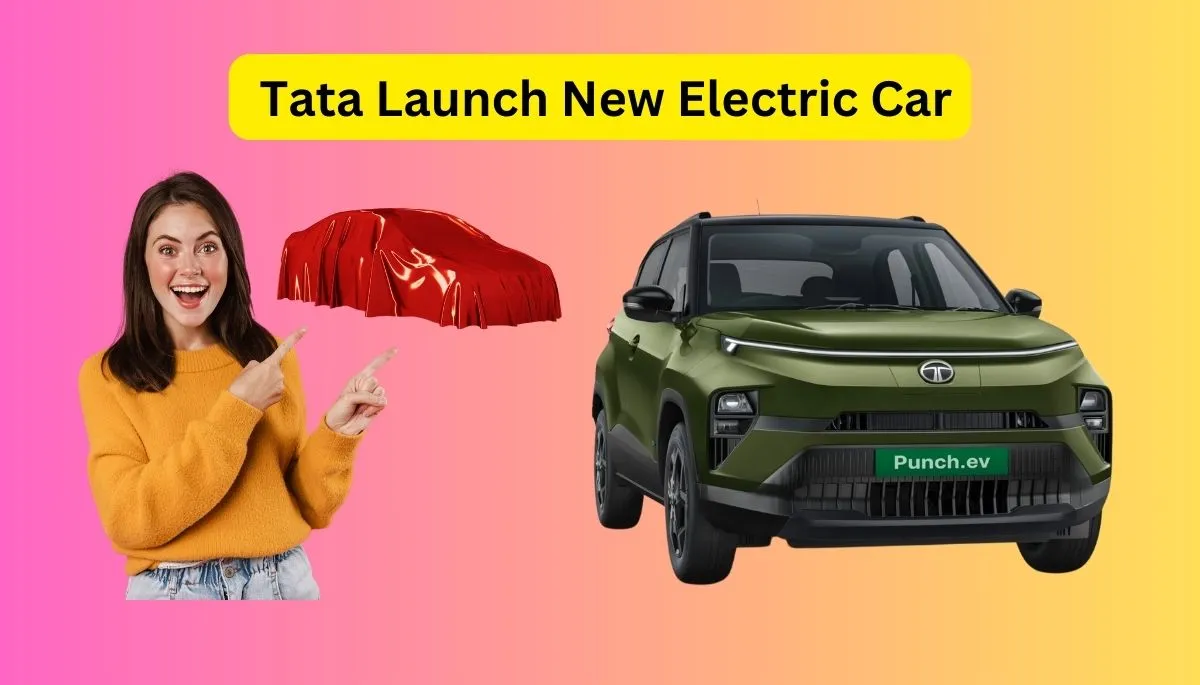 Tata Punch EV भारत में लांच हुई 2024 की पहली यह धांसू इलेक्ट्रिक कार कलर, कीमत, रेंज जानिए सब कुछ डिटेल्स। 